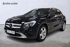 Mercedes-Benz GLA 220 CDI 4Matic, Backkamera, Drag, Nav