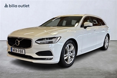 Volvo V90 D4 Momentum Adv / Drag / B-kamera / Värmare / Navi