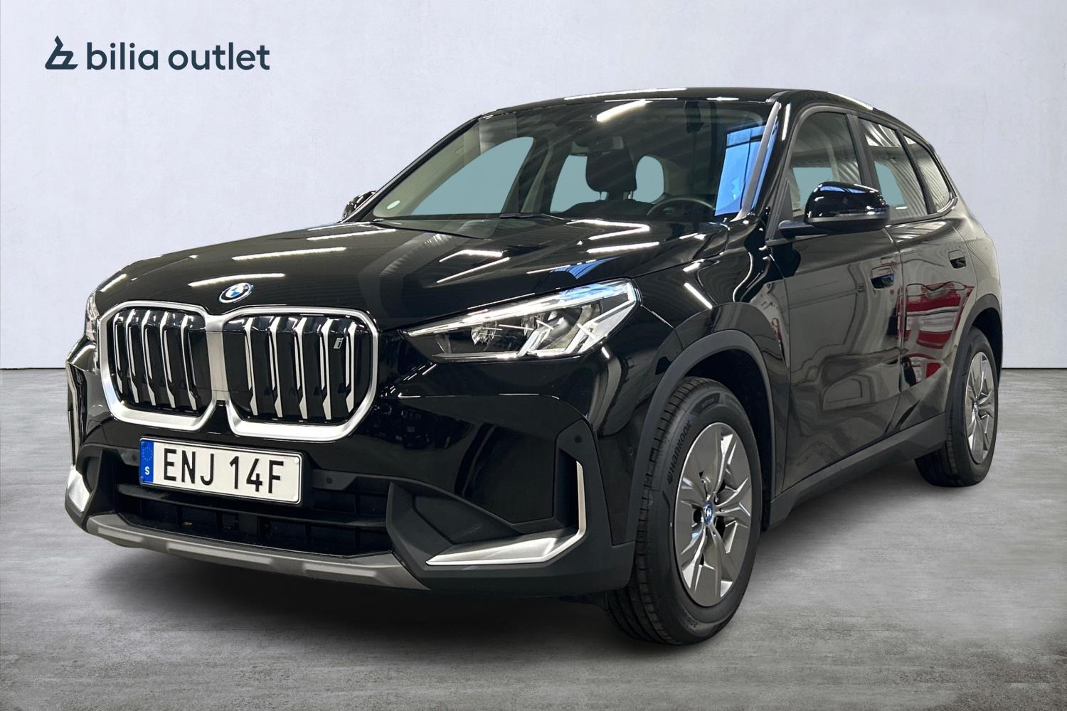 BMW iX1xDrive30 306hk Widescreen Navi Carplay