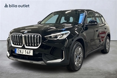 BMW iX1xDrive30 306hk Widescreen Navi Carplay