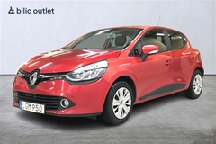 Renault Clio 1.2 73hk Låg Skatt