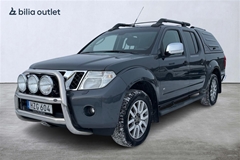 Nissan Navara 3.0 dCi V6 231hk Drag Kamera