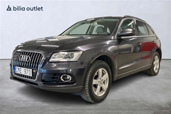 Audi Q5 3.0TDI S-Tronic Värmare B-Kam Quattro Auto Navi(245h