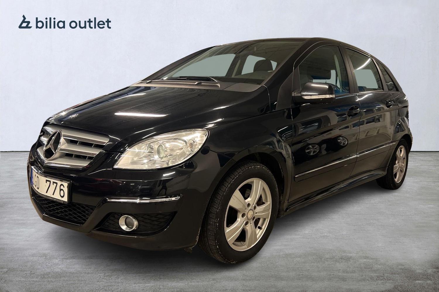 Mercedes-Benz B-KLASS 180 Automat Nybesikitgad