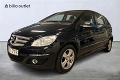 Mercedes-Benz B-KLASS 180 Automat Nybesikitgad