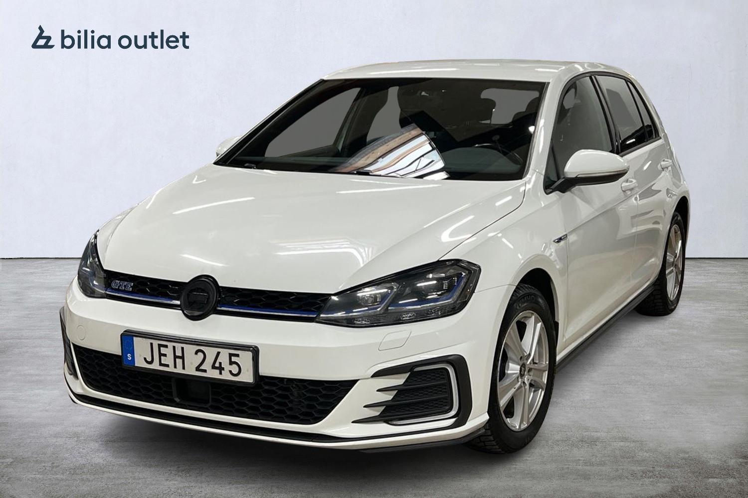 Volkswagen GOLF 1.4 Plug-in-Hybrid FWD GTE Moms SoV 204hk
