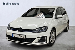 Volkswagen GOLF 1.4 Plug-in-Hybrid FWD GTE Moms SoV 204hk