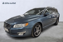 Volvo V70 D5 AWD Summum BE Driver Alert /Keyless/ VOC / Drag