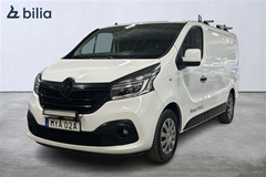 Renault trafic 2.8t 2.0 dCi Nordic Line L1H1 120hk Navi Drag