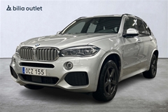 BMW X5 xDrive 40d M Sport 7-sits 313hk H/K Panorama Drag 360