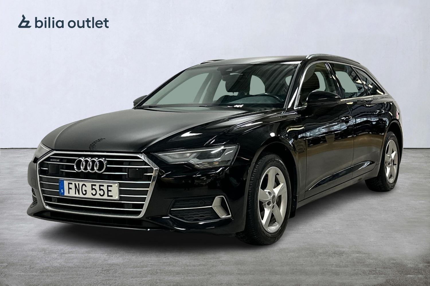 Audi A6 Avant 40 TDI quattro aut Proline 204hk Navi Drag MOM