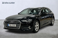 Audi A6 Avant 40 TDI quattro aut Proline 204hk Navi Drag MOM