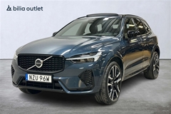 Volvo XC60 Recharge T6 AWD Ultimate Dark 350hk Pano B&W 360°