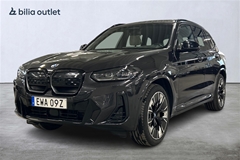 BMW iX3 M-sport 286hk Panorama Carplay H/K 360° Navi HuD Dra