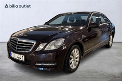 Mercedes-Benz E-KLASS 250 Avantgarde Aut Skinnklädsel