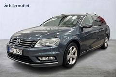 Volkswagen PASSAT VARIANT GT 2.0 TDI 4Motion 177hk