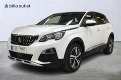 Peugeot 3008 1.2 PureTech 130hk Halvskinn Carplay P-sensor