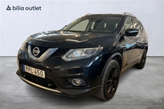 Nissan X-TRAIL 1.6 dCi FWD 7-sitts (130hk)