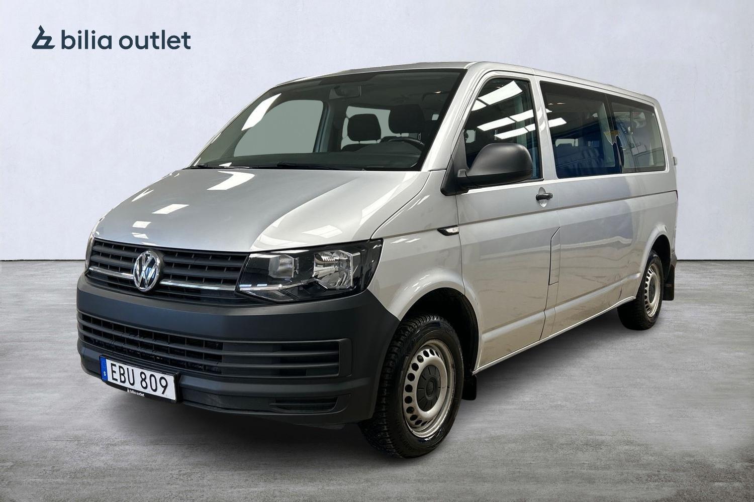 Volkswagen CARAVELLE 2.0 TDI 9-Sits 150hk MOMS