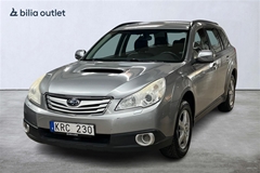 Subaru Outback 2.0 Di AWD 150hk Läder Dragkrok