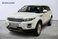 Land Rover Range Rover Evoque TD4 AWD 150hk Läder Navi Drag