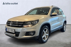 Volkswagen TIGUAN 2.0 TDI 4Motion (140hk)