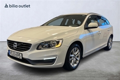 Volvo V60 T3 Kinetic 150hk SoV däck