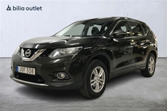 Nissan X-TRAIL 1.6 DIG-T 163hk Drag P-sensor SoV-hjul