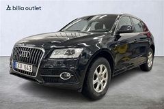 Audi Q5 2.0 TDI Quattro (177hk)