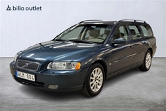 Volvo V70 2.4 Drag Farthållare 140hk