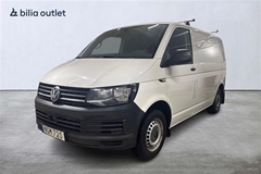 Volkswagen Transporter 2.0 TDI 1-Ägare / Dragkrok / Värmare