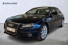 Audi A4 2.0 TFSI Quattro (211hk)