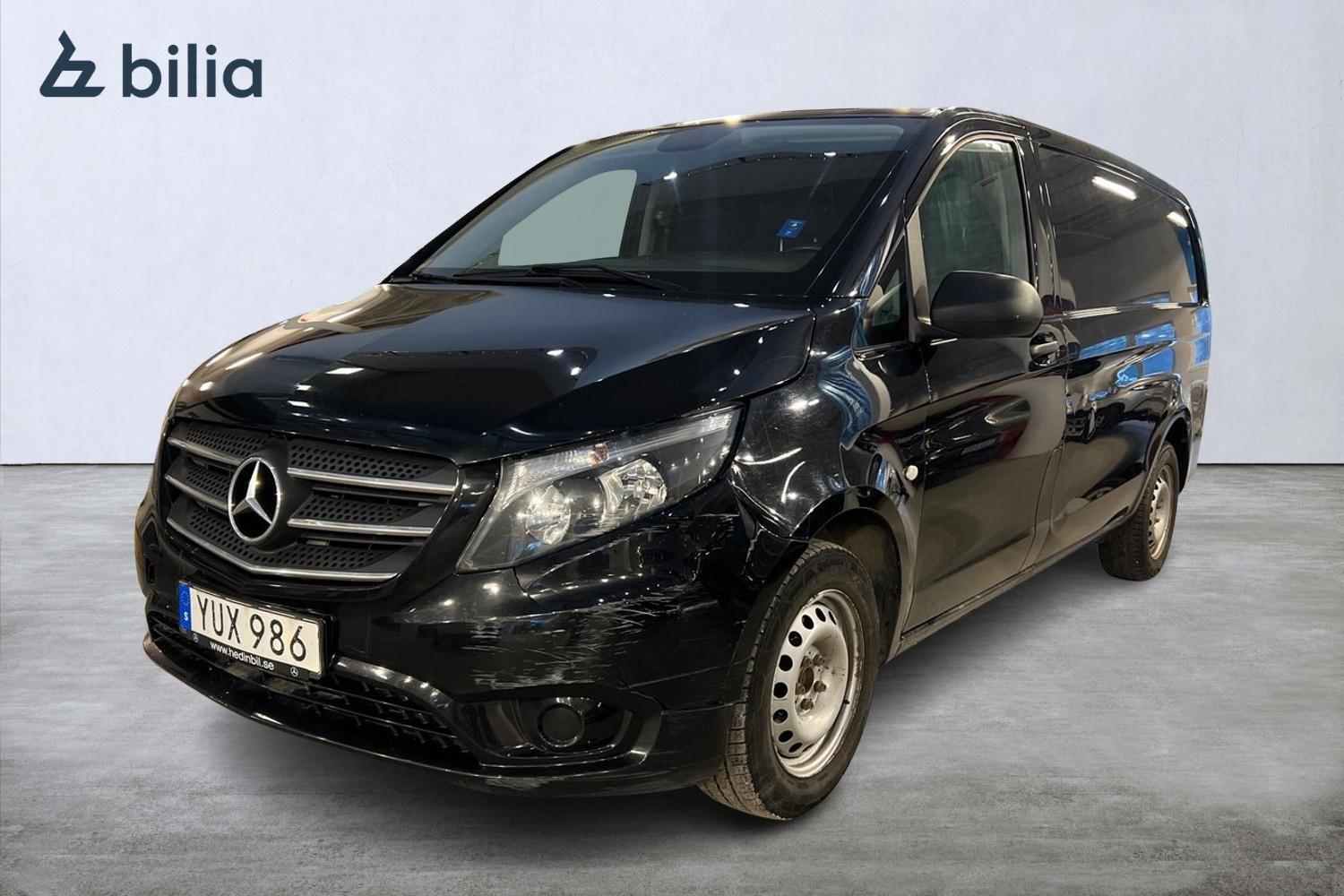 Mercedes-Benz VITO 116 CDI RWD L1 (163hk)