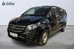 Mercedes-Benz VITO 116 CDI RWD L1 (163hk)