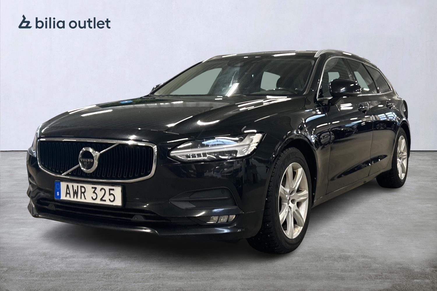 Volvo V90 D3 Business Advanced 150hk Navi BLIS P-värm 360°