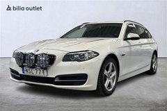 BMW 520 d Touring aut 190hk PDC