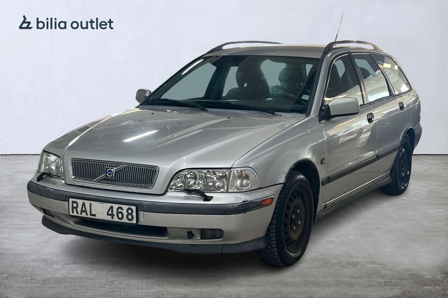 Volvo V40 1.8 Drag AC 122hk