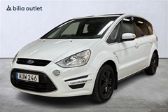 Ford S-MAX 2.0 TDCi Business 163hk Automat 7-SITS Pano Läder