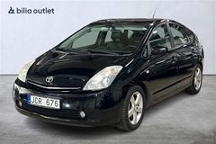 Toyota Prius Hybrid 1.5 110hk AC Läderklädsel