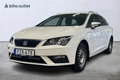 SEAT Leon ST 1.5 DSG 130hk B-kam Drag