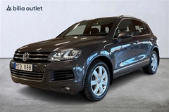 Volkswagen Touareg 3.0 TDI 4M / Luftfj / Drag / Värmare
