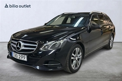 Mercedes E 220 T BlueTEC 4Matic Avantgarde 170hk Drag B-kam