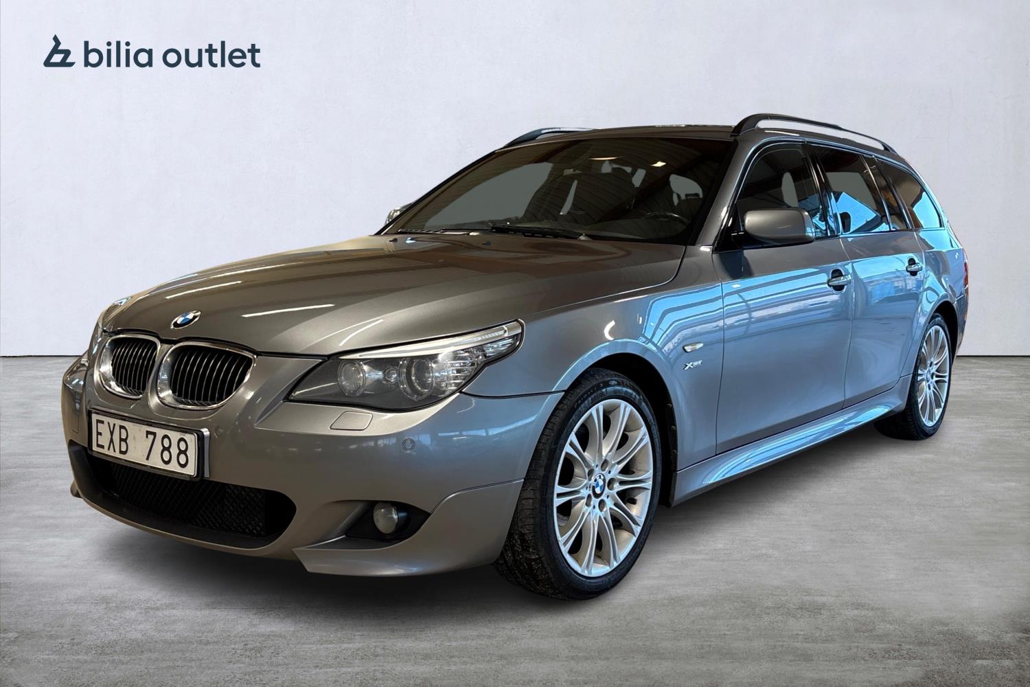 BMW 530xd Touring M-Sport | Panorama | Navi | Värmare