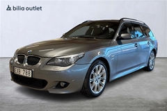 BMW 530xd Touring M-Sport | Panorama | Navi | Värmare