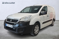 Peugeot PARTNER Drag 3-sits Automat SoV(100hk)