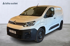 Citroën BERLINGO BlueHDi L1 Moms Drag Bkamera Värmare