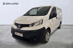 Nissan NV200 1.5 dCi Navigation SoV (89hk)