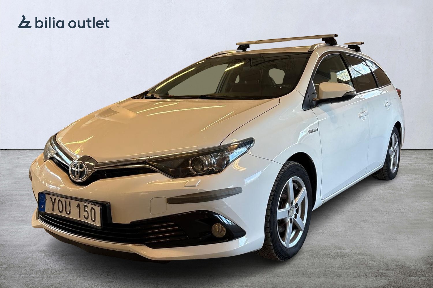 Toyota Auris Touring Sports Hybrid