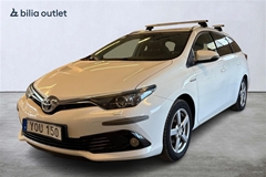 Toyota Auris Touring Sports Hybrid