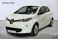 Renault Zoe EL 41.0 kWh 108hk (Friköpt batteri) 108hk B-kam